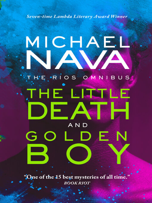 Title details for The Rios Omnibus by Michael Nava - Available